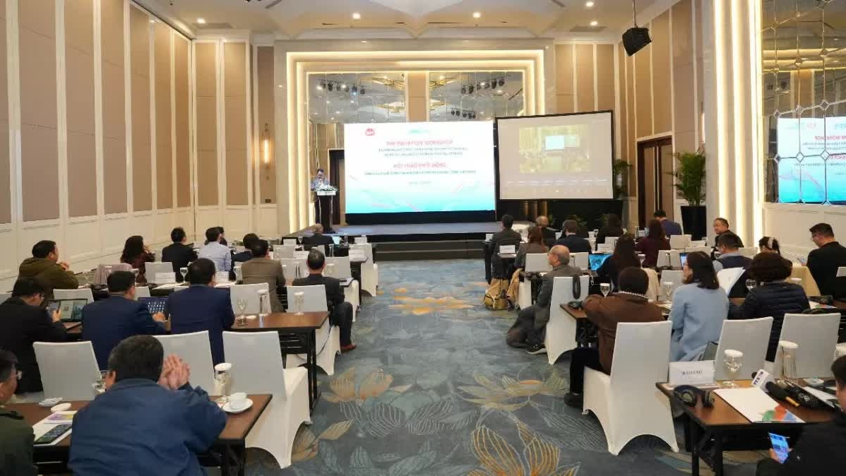 Việt Nam có tiềm năng lớn để trở thành mắt xích quan trọng trong chuỗi cung ứng pin toàn cầu