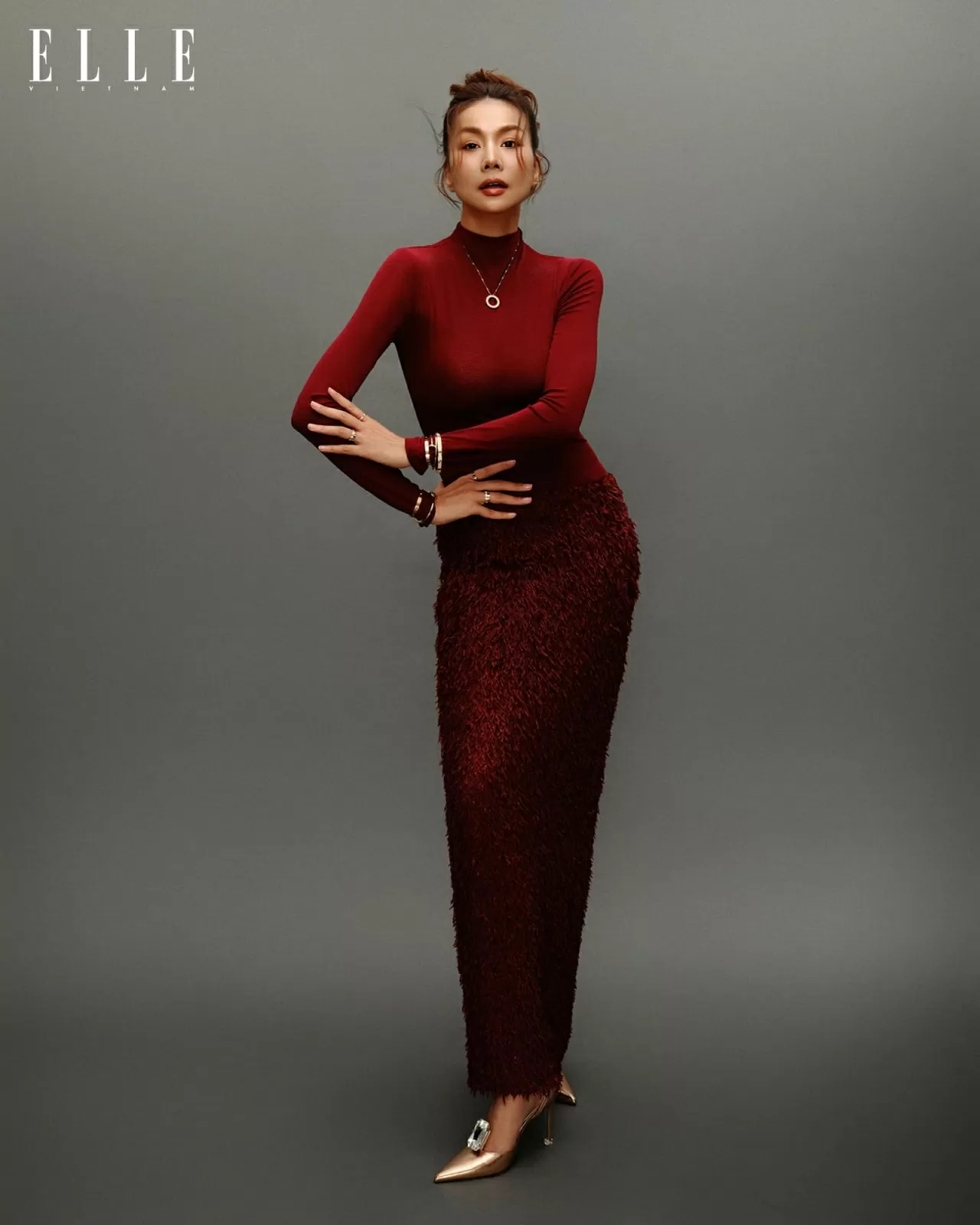 Siêu mẫu Thanh Hằng Siêu mẫu Thanh Hằng