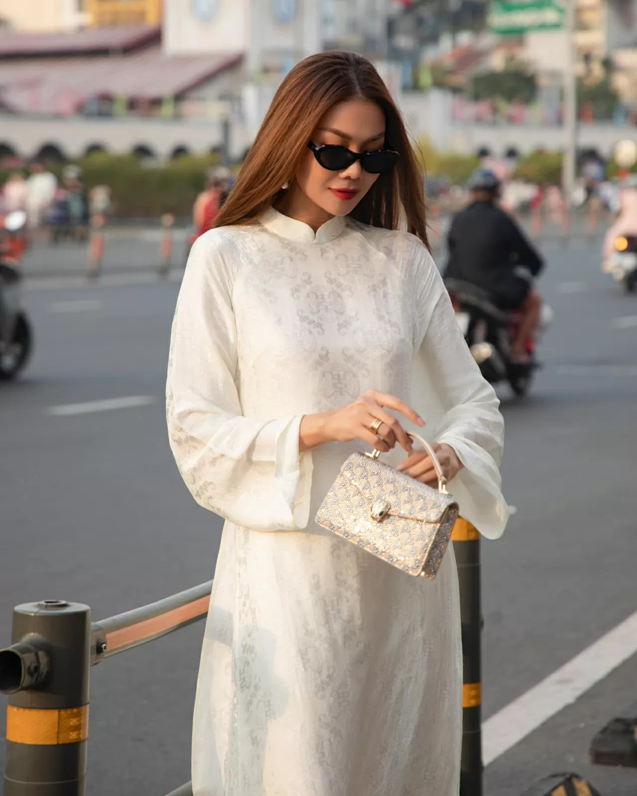 Siêu mẫu Thanh Hằng Siêu mẫu Thanh Hằng