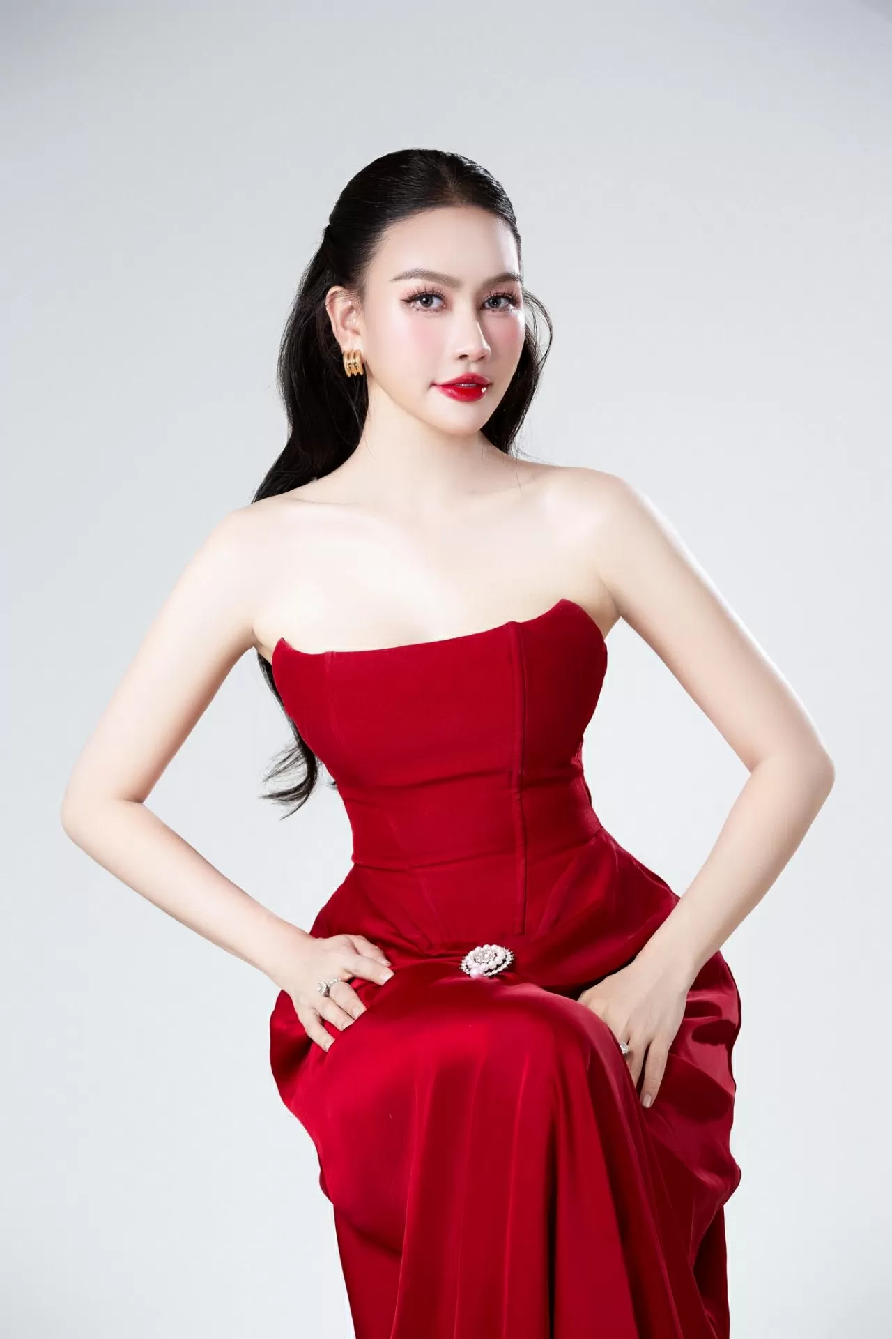 Á hậu Kim Duyên Á hậu Kim Duyên