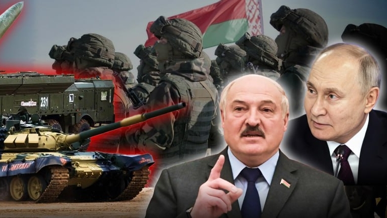 Nga-Belarus đe dọa đáp trả bất kỳ mối đe dọa nào đối với Nhà nước Liên minh