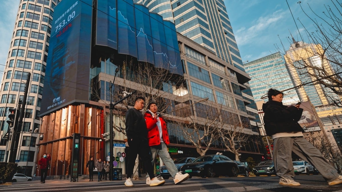 Dỡ bỏ một loạt hạn chế với dòng vốn đầu tư nước ngoài, Trung Quốc đang kỳ vọng điều gì?