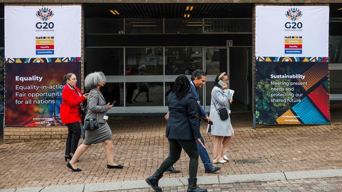 Hội nghị Ngoại trưởng G20: Bài toán công bằng trong phát triển với các nước Nam bán cầu