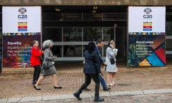 Hội nghị Ngoại trưởng G20: Bài toán công bằng trong phát triển với các nước Nam bán cầu