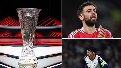 MU sẽ gặp đối thủ nào ở ở vòng 1/8 Europa League?