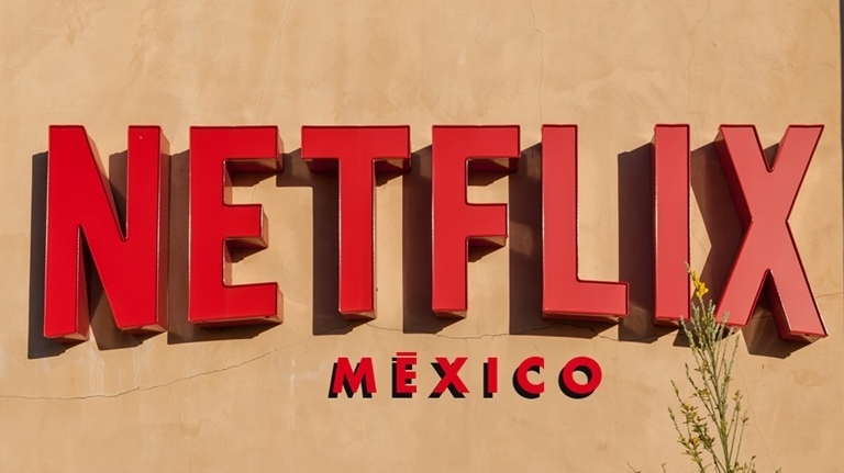Netflix đầu tư sản xuất, phát triển ngành công nghiệp điện ảnh Mexico
