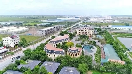 Tiền Hải là một vùng đất khác biệt, vượt trội với các địa phương trong tỉnh Thái Bình. (Nguồn: Thanh Niên) Tiền Hải là một vùng đất khác biệt, vượt trội với các địa phương trong tỉnh Thái Bình. (Nguồn: Thanh Niên)