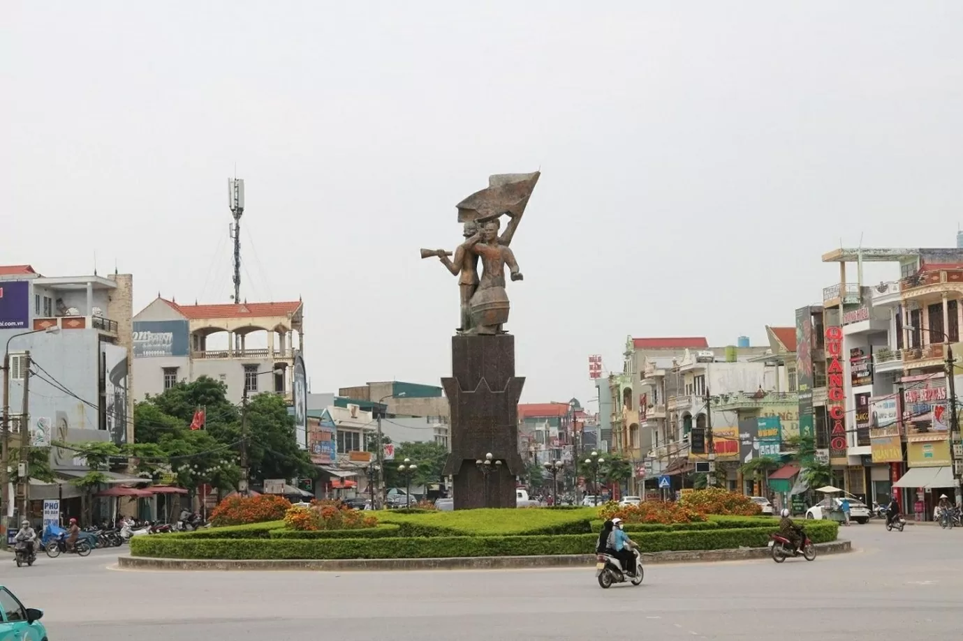 Chính quyền, người dân và doanh nghiệp Tiền Hải tự hào là miền quê đáng sống với thế mạnh cả kinh tế biển và kinh tế công nghiệp. (Nguồn: Báo Xây dựng) Chính quyền, người dân và doanh nghiệp Tiền Hải tự hào là miền quê đáng sống với thế mạnh cả kinh tế biển và kinh tế công nghiệp. (Nguồn: Báo Xây dựng)