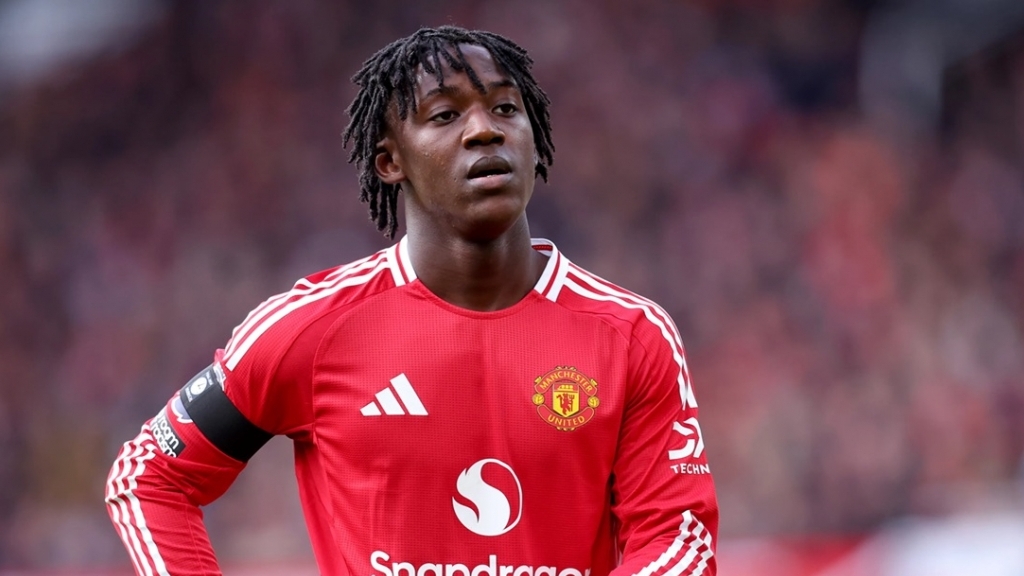 Chấn thương nghiêm trọng, Mainoo nghỉ hết tháng 3