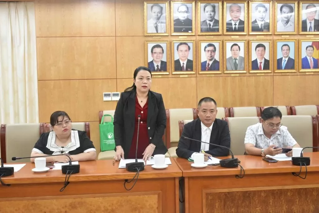 Tăng cường phối hợp trong công tác đối với người Việt Nam ở nước ngoài Tăng cường phối hợp công tác đối với người Việt Nam ở nước ngoài năm 2025