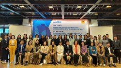 Bộ Công an và UN Women thúc đẩy thực hiện Chương trình Hành động quốc gia về Phụ nữ, Hòa bình và An ninh