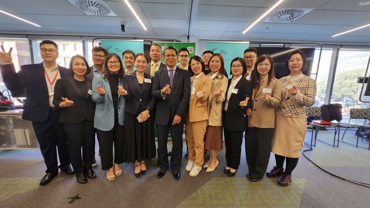 Chuyến thăm đặc biệt của Thủ tướng New Zealand: Nâng tầm quan hệ với Việt Nam, coi trọng ASEAN