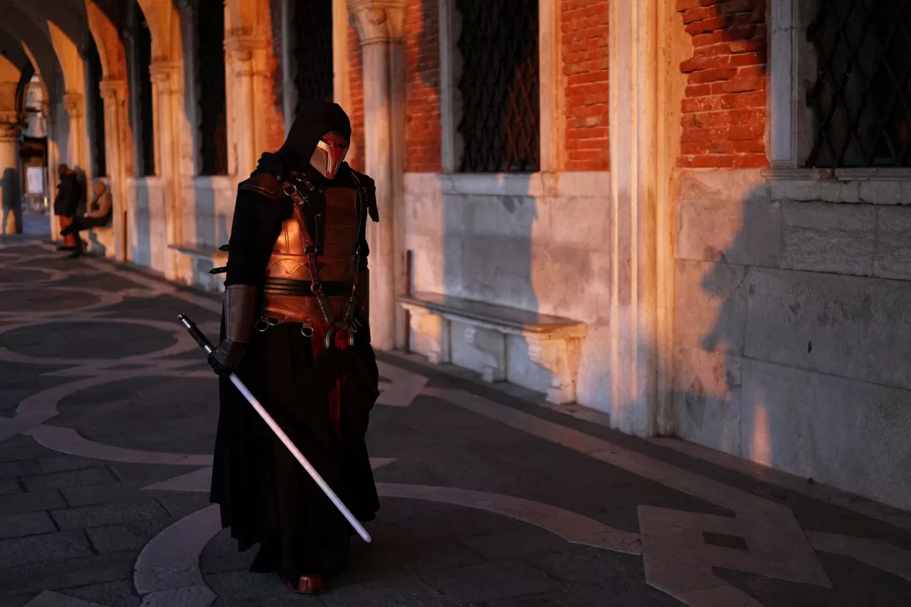 Italy: Rực rỡ lễ hội Carnival ở Venice Italy: Rực rỡ lễ hội Carnival ở Venice