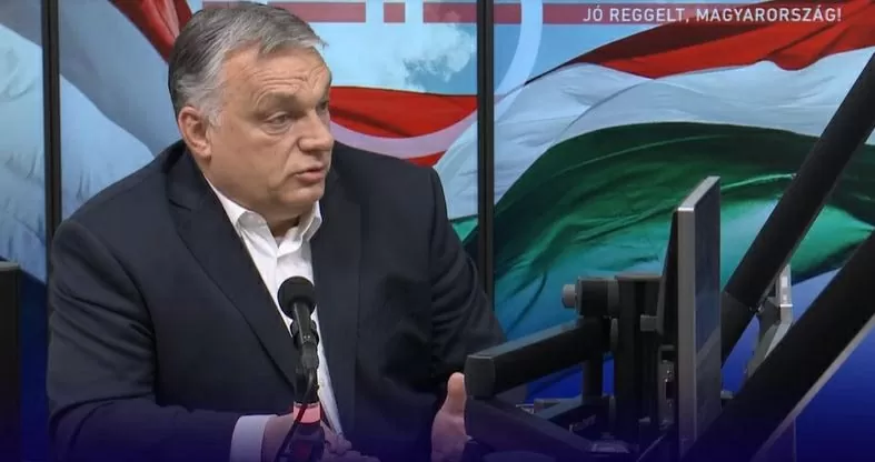 Thủ tướng Hungary cảnh báo nền kinh tế châu Âu sụp đổ Thủ tướng Hungary cảnh báo nền kinh tế châu Âu sụp đổ