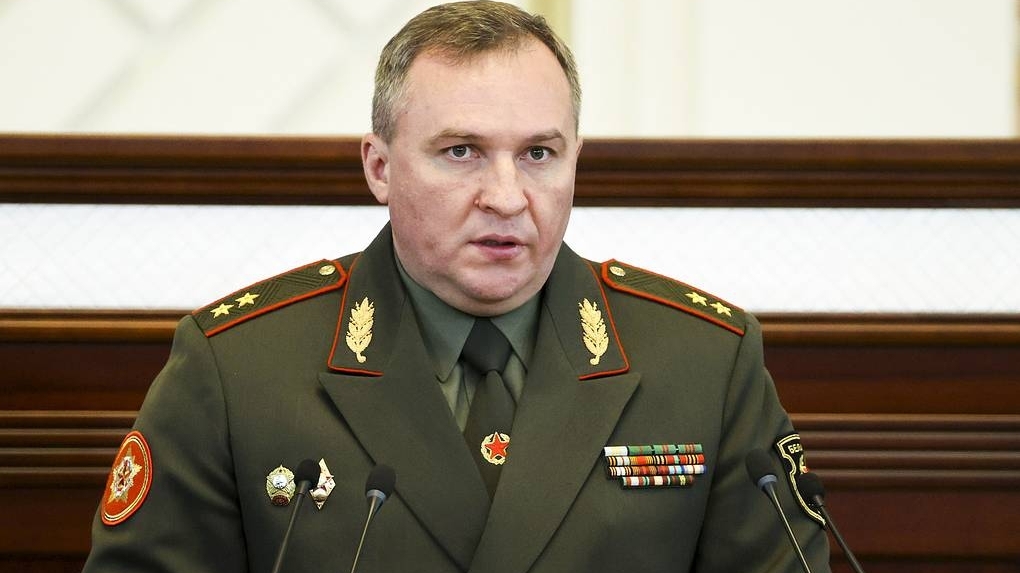 Bộ trưởng Quốc phòng Belarus: Khả năng răn đe từ vũ khí hạt nhân của Nga không cho phép bất kỳ ai có thể ra lệnh cho Minsk