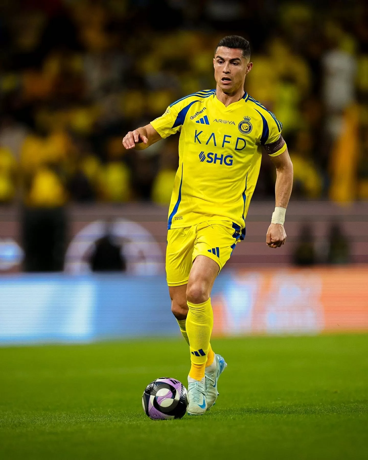 Ronaldo không ghi bàn, Al Nassr thua đau trước Al Ettifaq Ronaldo không ghi bàn, Al Nassr thua đau trước Al Ettifaq