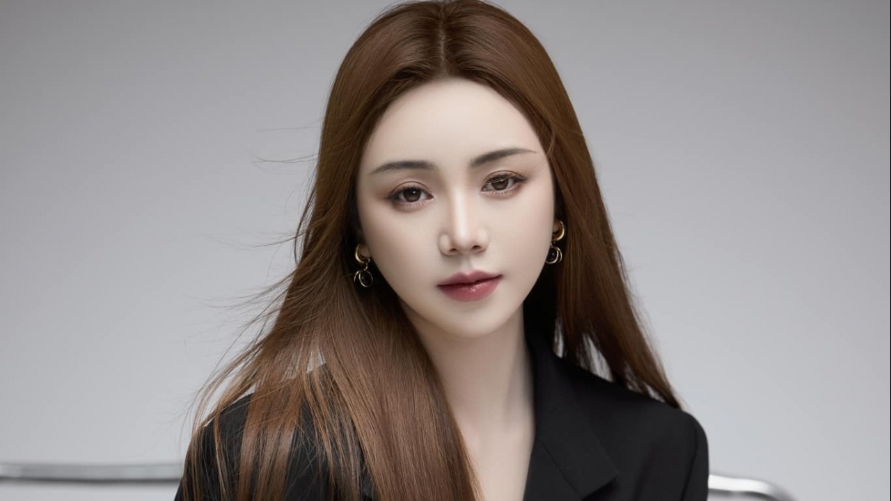 Diễn viên Quỳnh Kool quyến rũ trong bộ ảnh mới