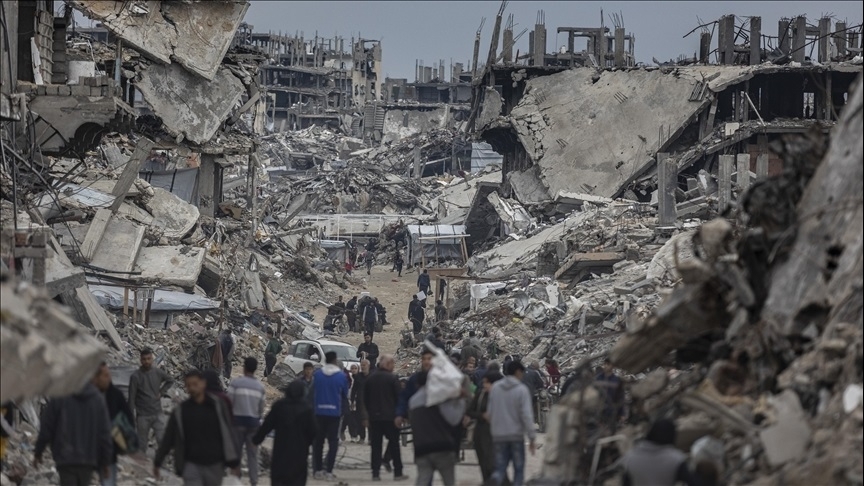 Căng thẳng tại Trung Đông: Các nhà lãnh đạo Arab bàn kế hoạch thay thế đề xuất của Tổng thống Mỹ ở Dải Gaza