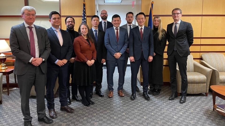 Hàn Quốc dẫn đầu cơ chế đa phương giám sát trừng phạt Triều Tiên