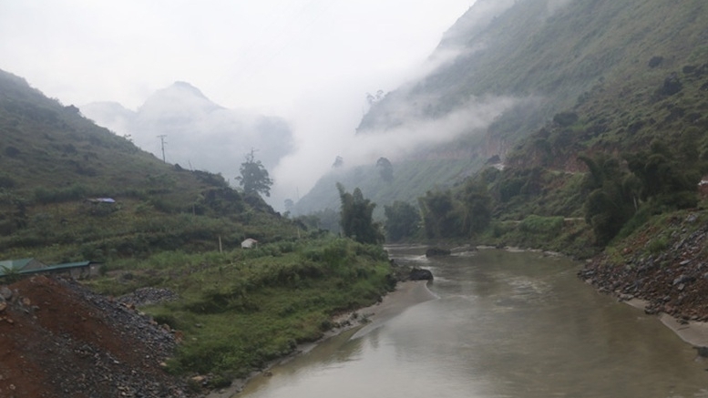 Dự báo thời tiết ngày 23/2: Không khí lạnh tăng cường kết thúc nồm ẩm ở miền Bắc