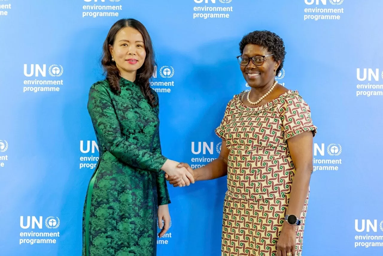 Thứ trưởng Nguyễn Minh Hằng Thứ trưởng Nguyễn Minh Hằng