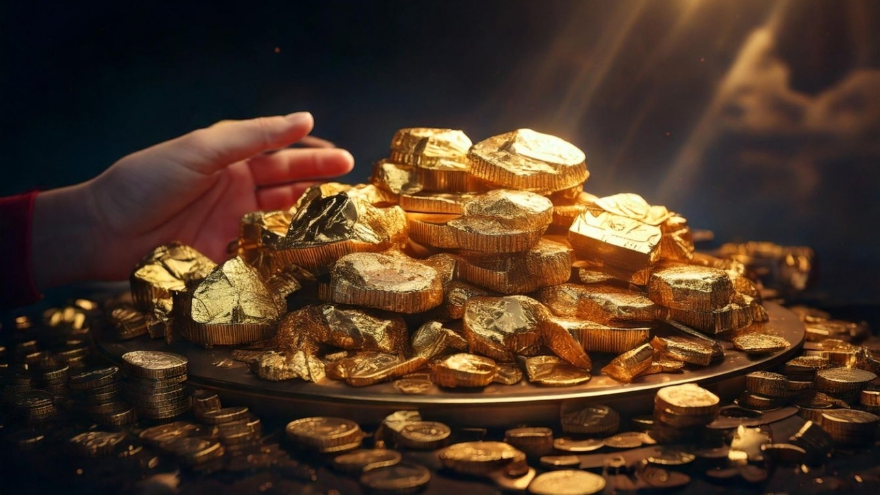 Giá vàng hôm nay 11/3/2025: Giá vàng giảm, thị trường để tâm vào cuộc chiến thuế quan của ông Trump, lý do người Nga dồn tiền mua vàng