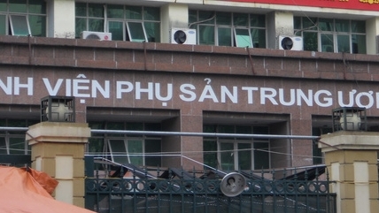 Bộ Y tế yêu cầu báo cáo trường hợp sự cố y khoa tại Bệnh viện Phụ sản Trung ương