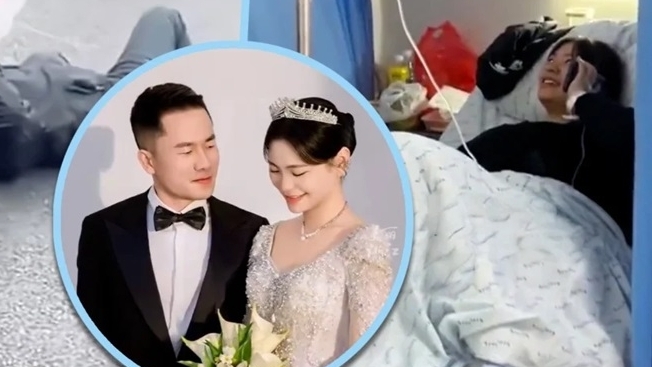 Kỳ lạ cặp vợ chồng nên duyên sau vụ tai nạn ô tô