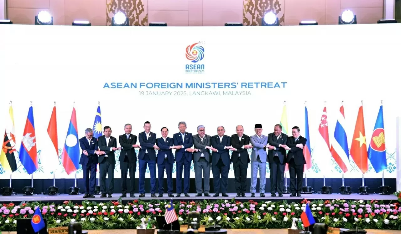 Giá trị riêng của ASEAN trong một thế giới bất an và bất định Giá trị riêng của ASEAN trong một thế giới bất an và bất định