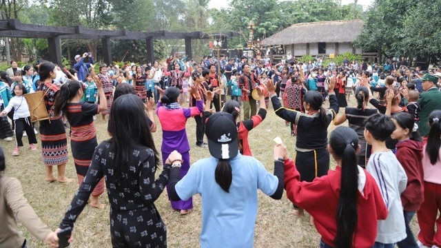 Một Việt Nam ‘thu nhỏ’ giữa lòng Thủ đô