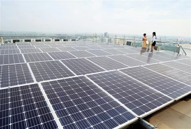 Tiềm năng việc làm mới từ chuyển đổi năng lượng