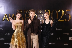 Lương Thùy Linh được khen gợi cảm; bộ ba 'báo thủ' Tiểu Vy - Quốc Anh - Kỳ Duyên hội ngộ