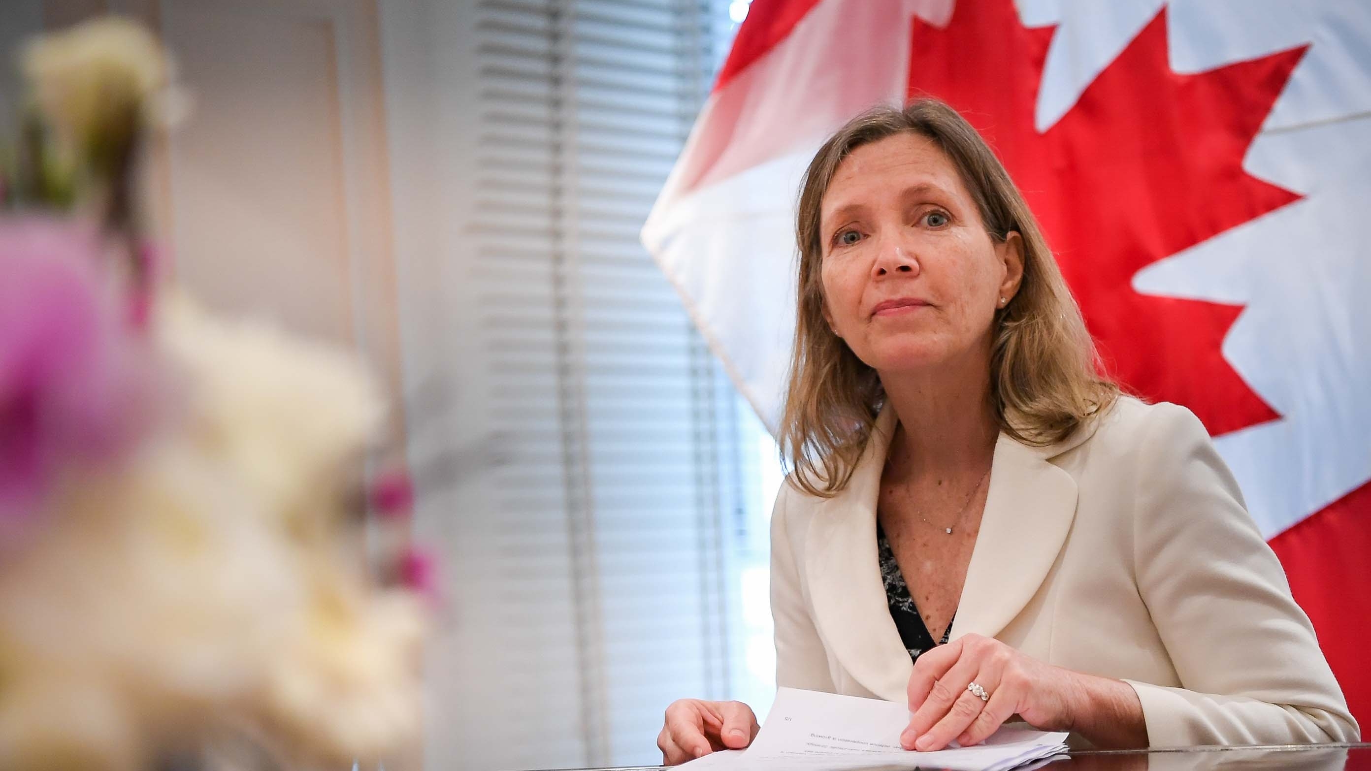 Canada mong muốn cùng Việt Nam xây dựng trung tâm đào tạo gìn giữ hoà bình tại khu vực