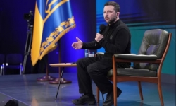 Tổng thống Ukraine Zelensky tuyên bố sẵn sàng từ chức