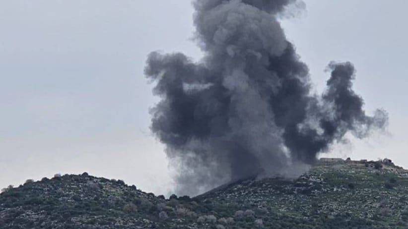 Phá vỡ thỏa thuận ngừng bắn, Israel phát động không kích vào Lebanon