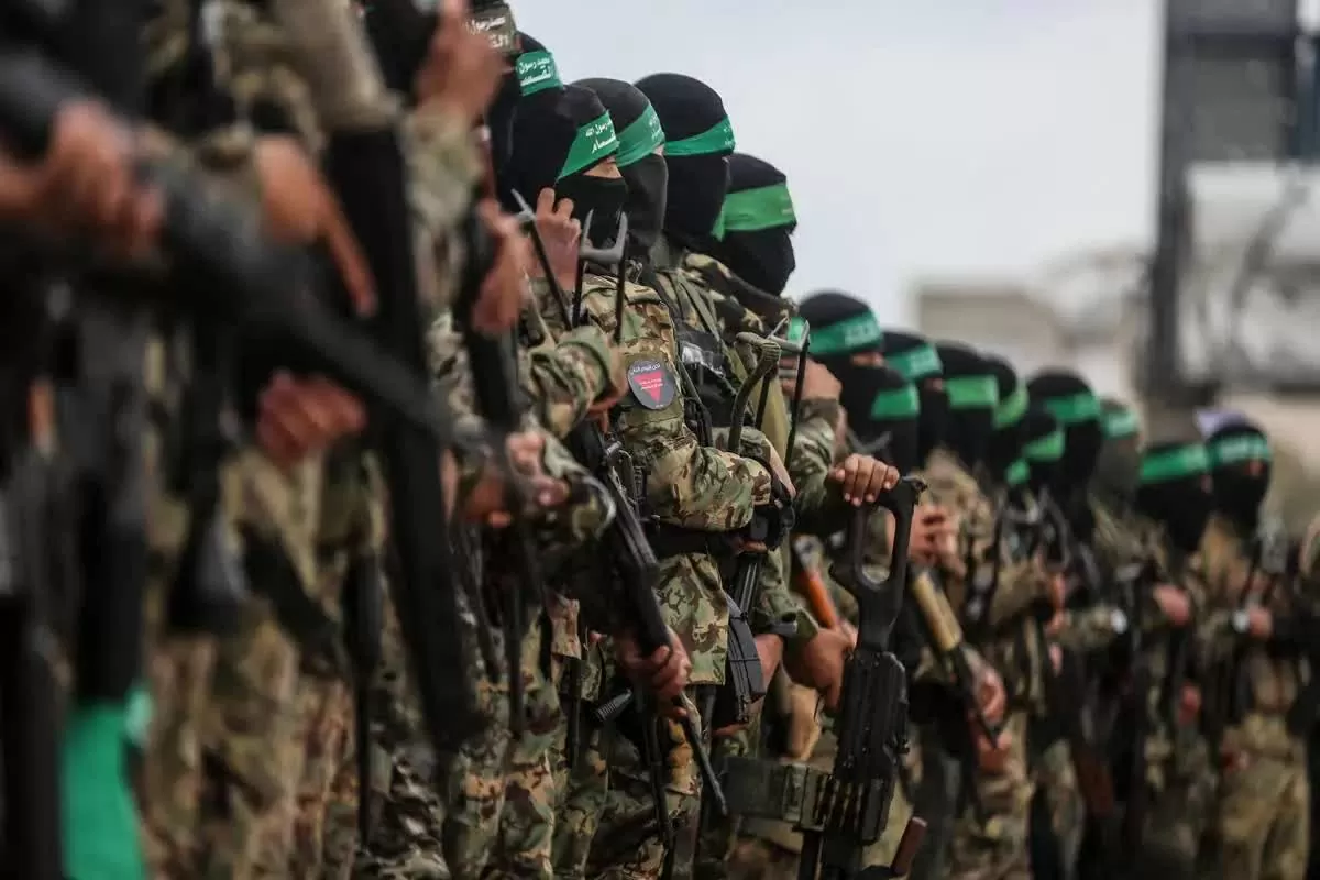 Tố Israel trốn tránh, Hamas tuyên bố tạm ngừng đàm phán ngừng bắn giai đoạn 2 ở Dải Gaza Tố Israel trốn tránh, Hamas tuyên bố tạm ngừng đàm phán ngừng bắn giai đoạn 2 ở Dải Gaza