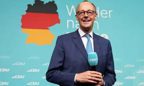 Bầu cử Đức: Kết quả ngã ngũ, lãnh đạo phe chiến thắng lập tức thể hiện thái độ với Mỹ, Tổng thống Ukraine tranh thủ nhắn nhủ Bầu cử Đức: Kết quả ngã ngũ, lãnh đạo phe chiến thắng lập tức thể hiện thái độ với Mỹ, Tổng thống Ukraine tranh thủ nhắn nhủ