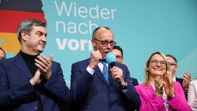 Tổng thống Mỹ Donald Trump nói gì về kết quả bầu cử Đức?