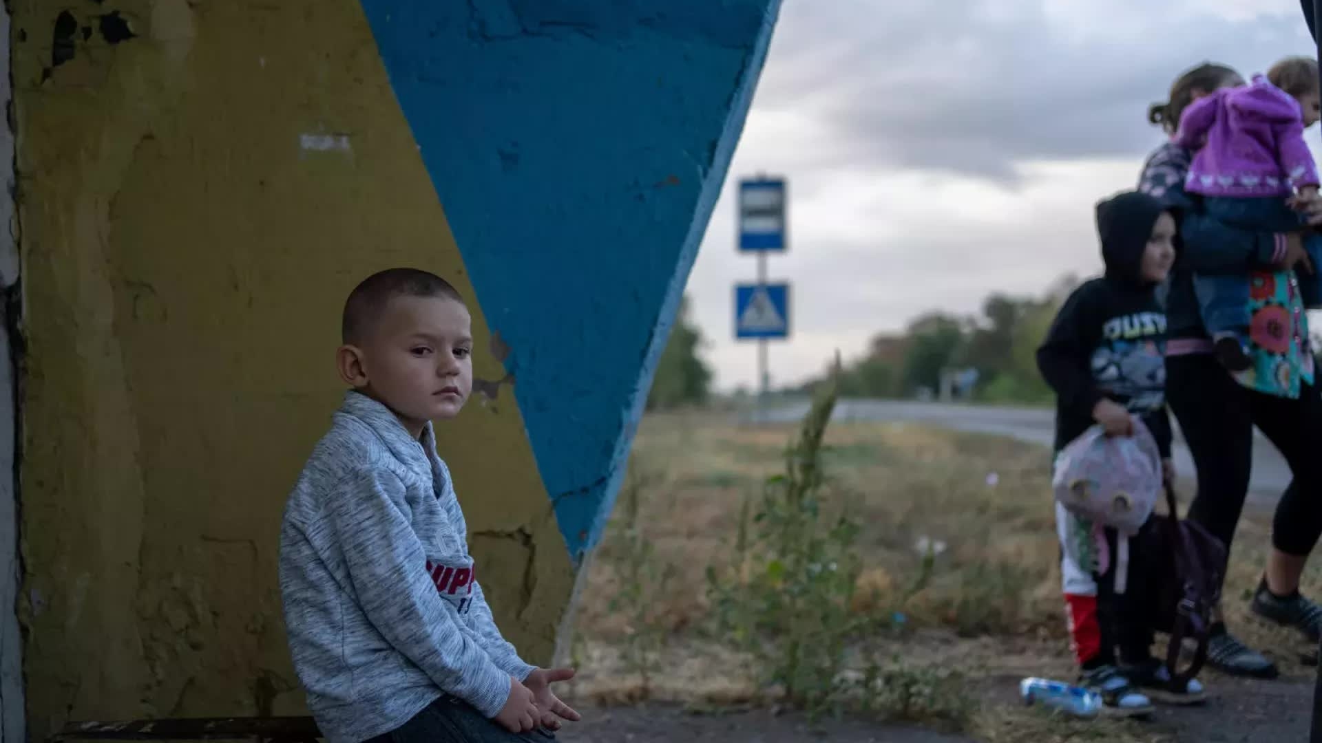 3 năm xung đột Nga-Ukraine và hệ lụy đối với trẻ em