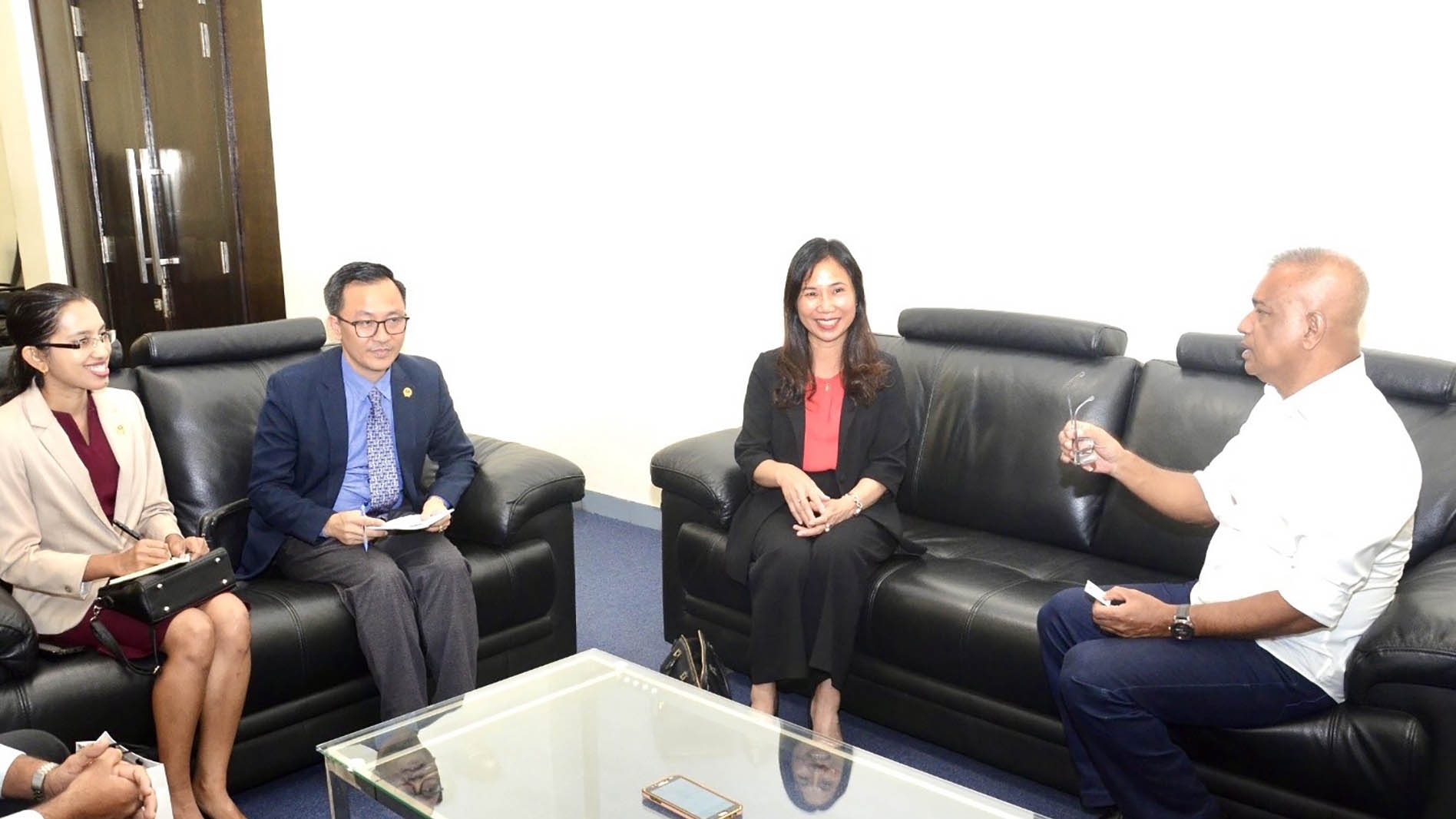 Việt Nam và Sri Lanka tăng cường hợp tác nông nghiệp và chăn nuôi