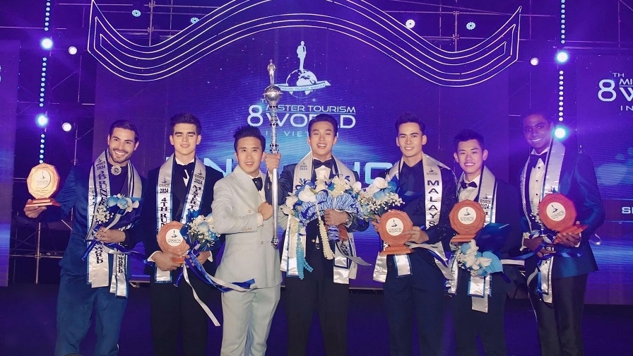 Mister Tourism World 2025: Góp phần quảng bá du lịch Việt Nam ra thế giới