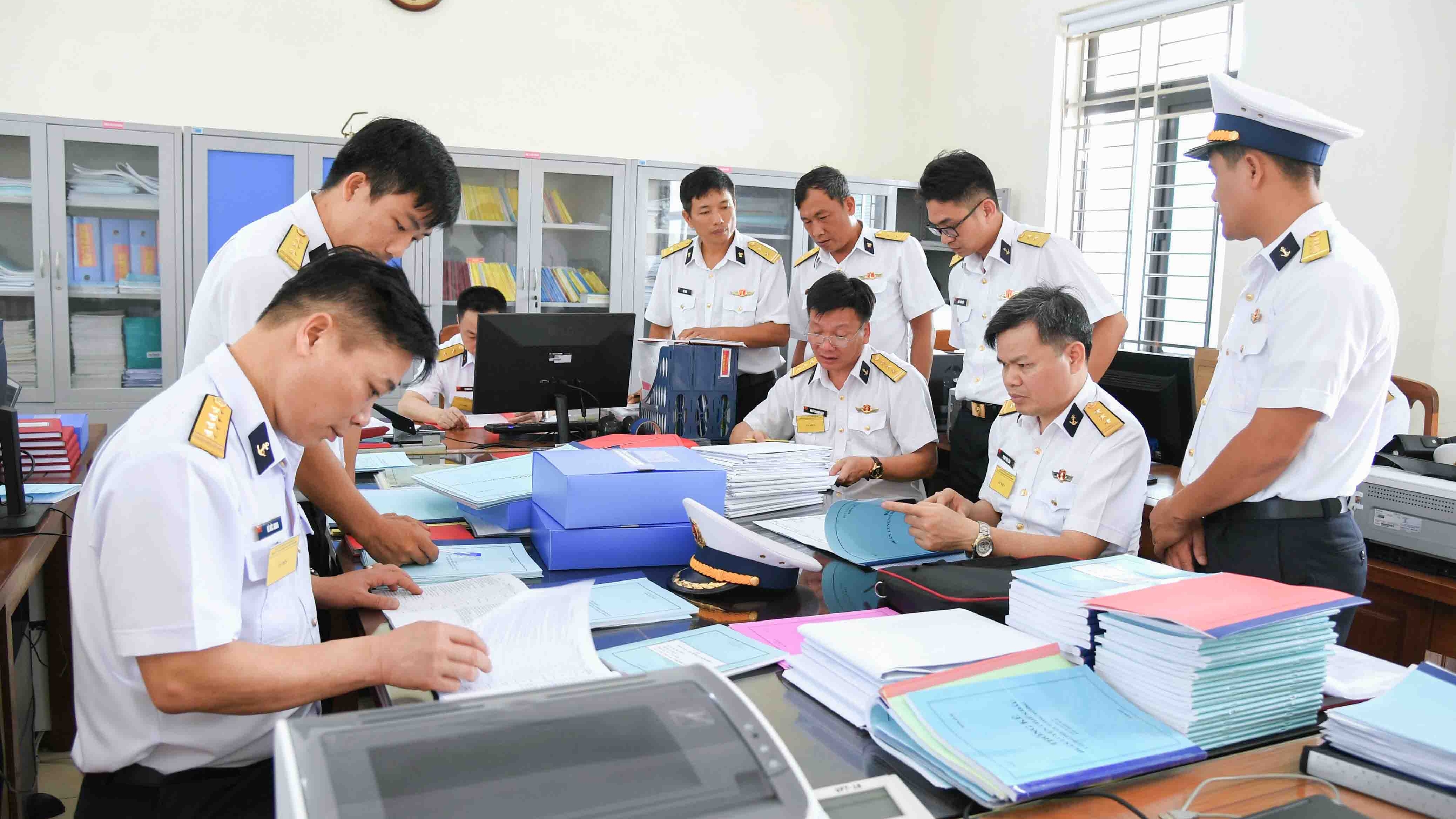 Vùng 5 Hải quân làm tốt công tác chuẩn bị huấn luyện năm 2025