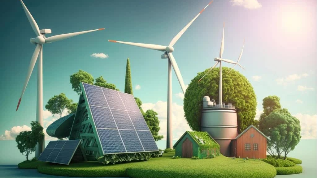 Cơ hội cho Việt Nam trong cuộc đua chuyển giao năng lượng tái tạo