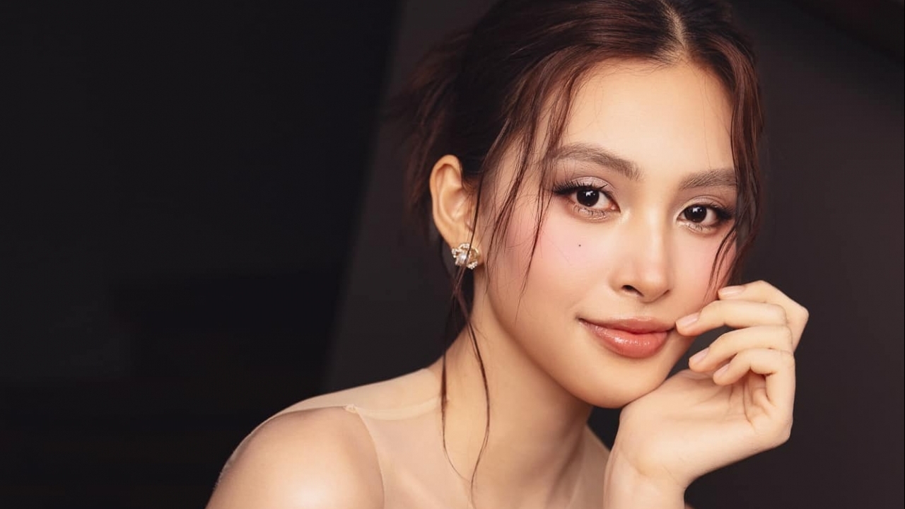 Ngắm nhan sắc nữ chính phim 'Bộ tứ báo thủ' Trần Tiểu Vy