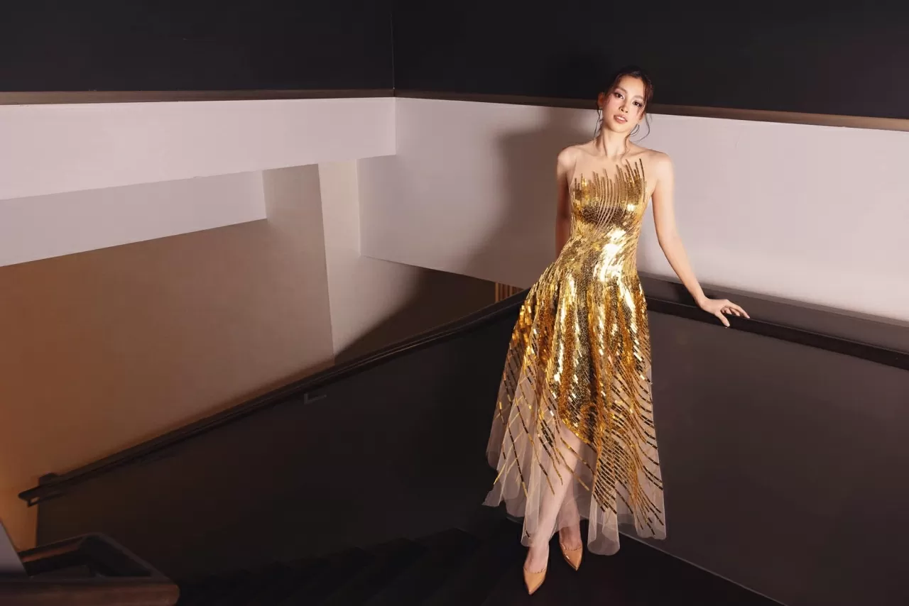 Trần Tiểu Vy Trần Tiểu Vy