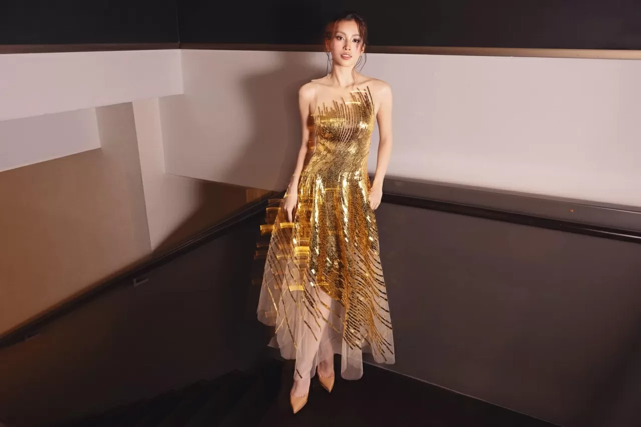 Trần Tiểu Vy Trần Tiểu Vy