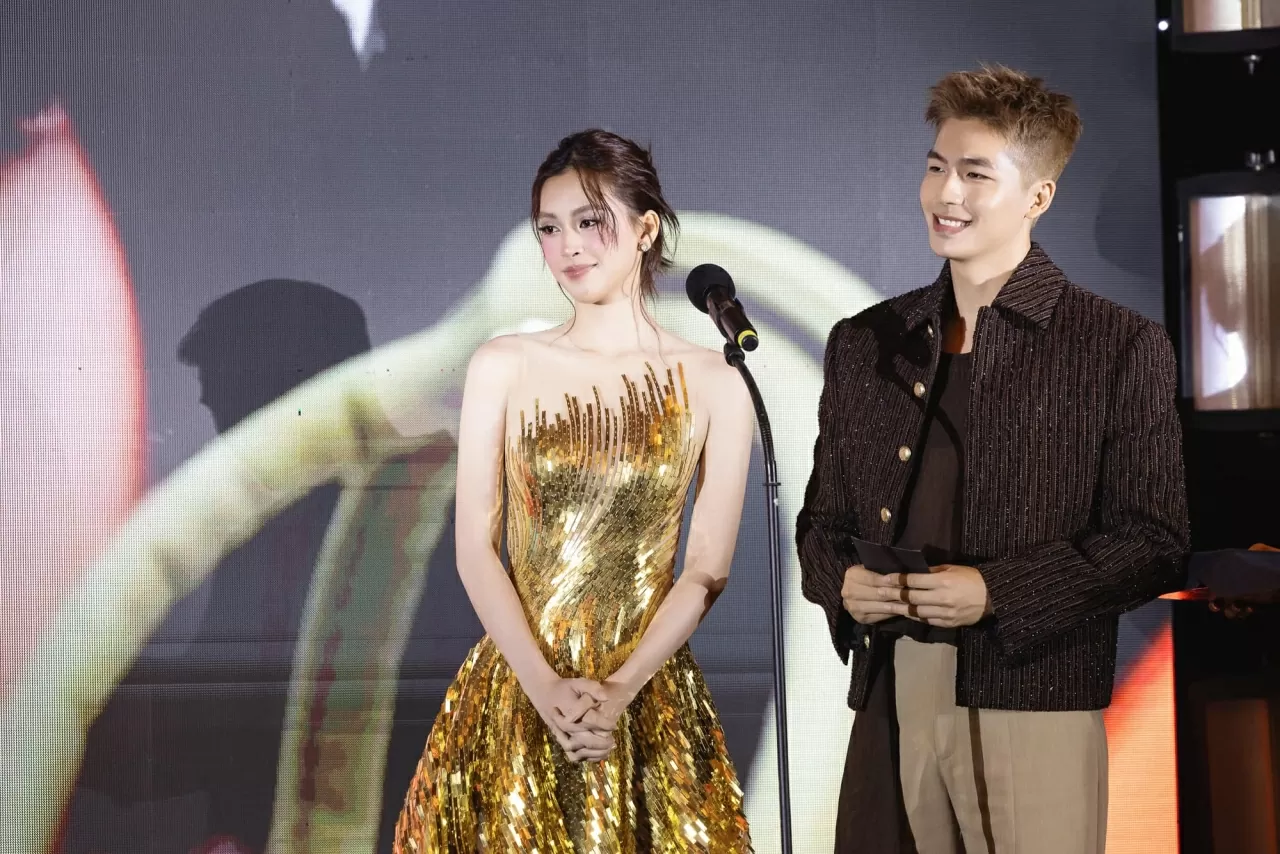 Trần Tiểu Vy Trần Tiểu Vy