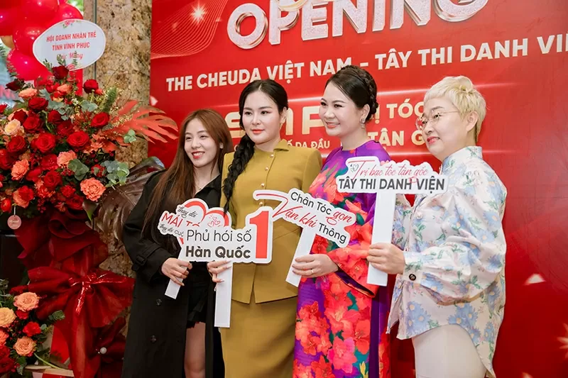 Ngành làm đẹp Việt Nam bứt phá với AI – Cá nhân hóa trải nghiệm, nâng tầm hiệu quả