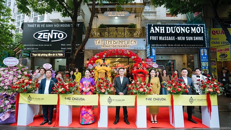 Ngành làm đẹp Việt Nam bứt phá với AI – Cá nhân hóa trải nghiệm, nâng tầm hiệu quả