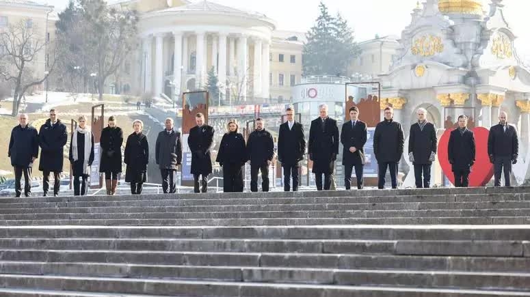 Nga tuyên bố đạt được một thỏa thuận với Ukraine, Kiev tranh thủ cơ hội quý với các đồng minh phương Tây